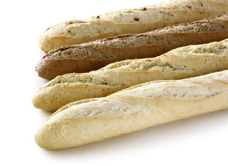 Baguette Mix Box